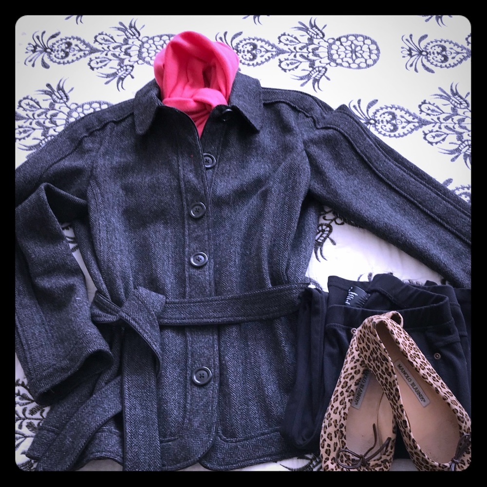 Talbot’s Classic Driving Jackets